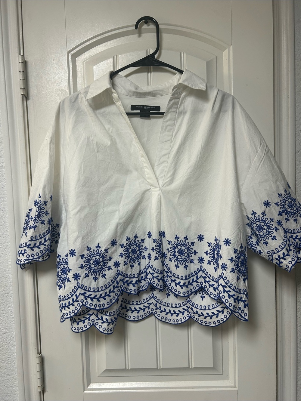 French connection blouse